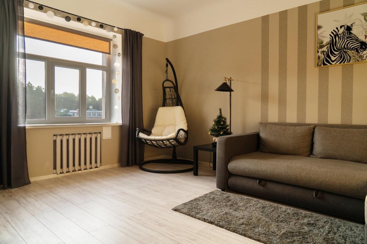 Alfa Apartment ريغا المظهر الخارجي الصورة