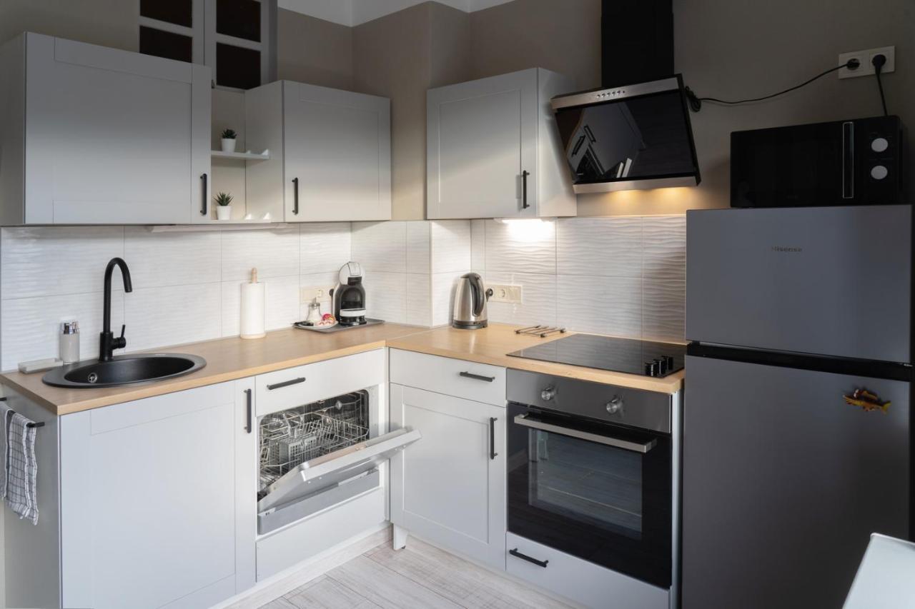 Alfa Apartment ريغا المظهر الخارجي الصورة