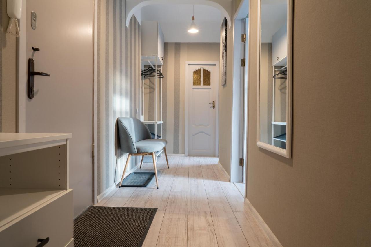 Alfa Apartment ريغا المظهر الخارجي الصورة