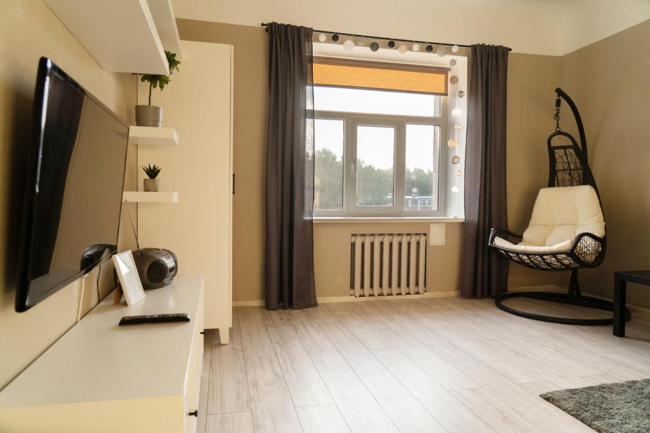 Alfa Apartment ريغا المظهر الخارجي الصورة