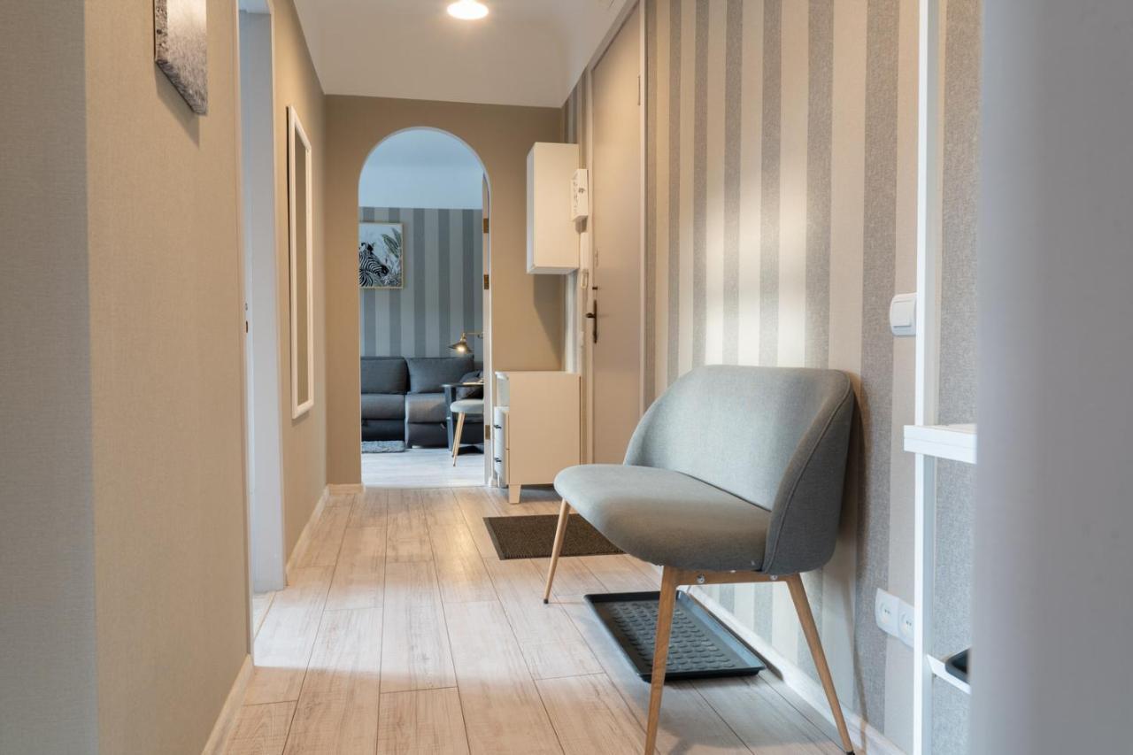 Alfa Apartment ريغا المظهر الخارجي الصورة