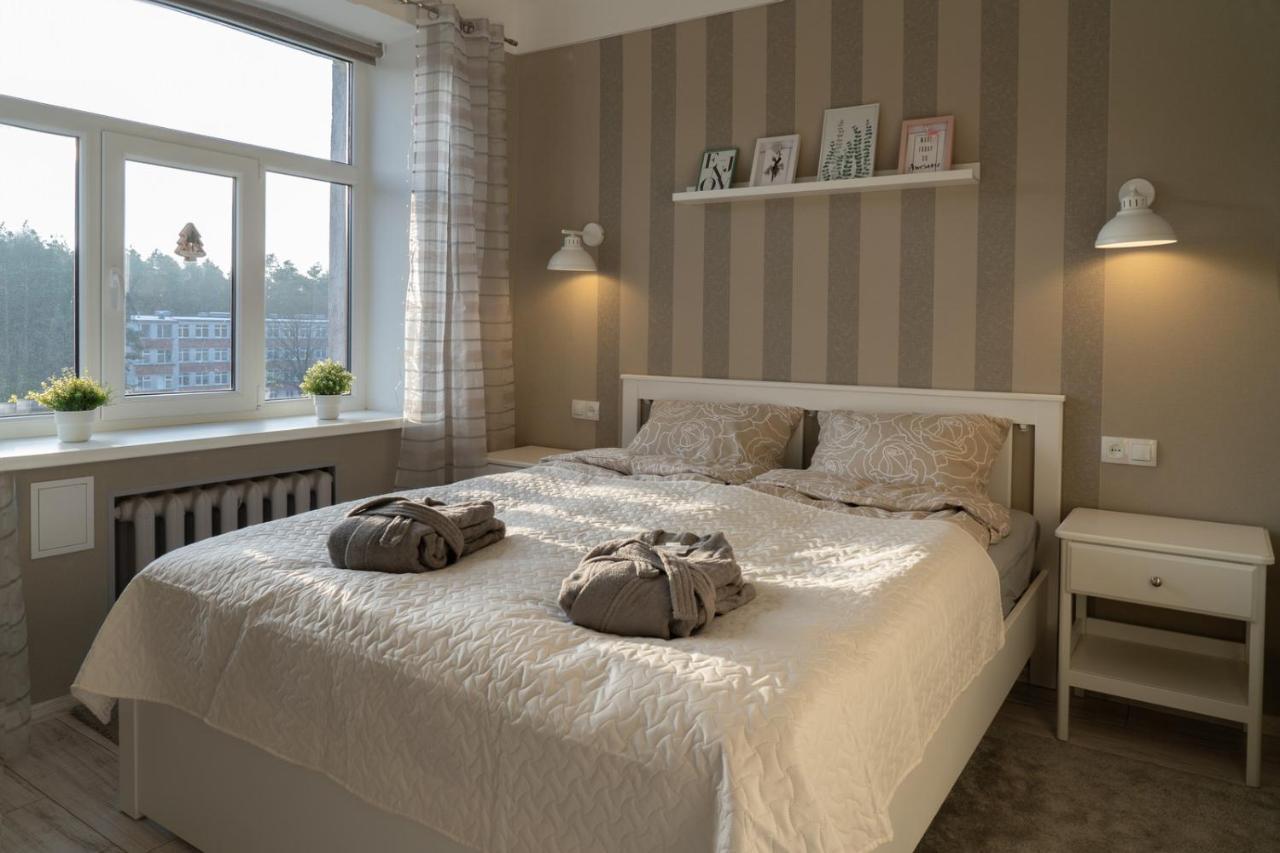 Alfa Apartment ريغا المظهر الخارجي الصورة