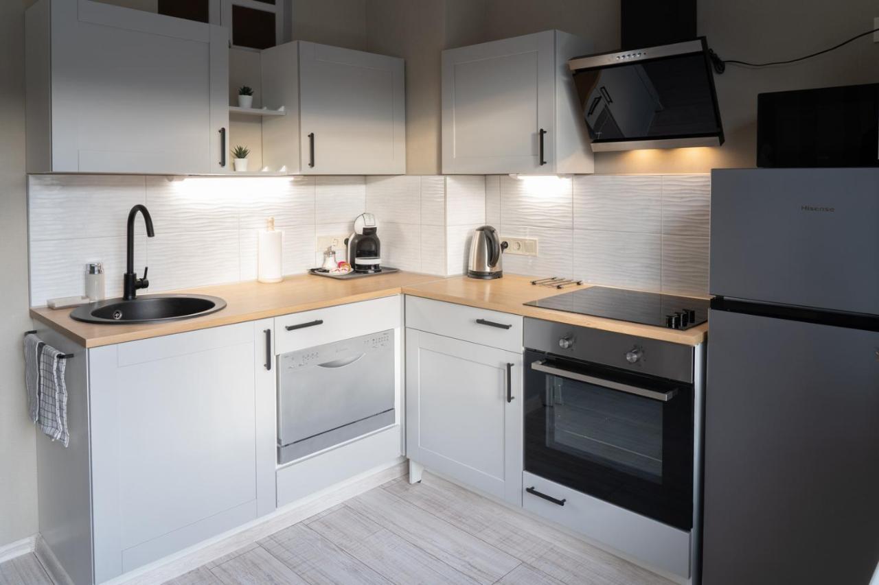 Alfa Apartment ريغا المظهر الخارجي الصورة